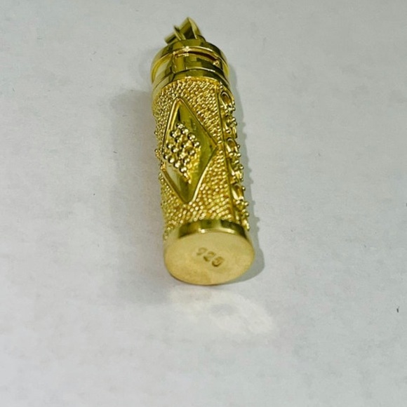 Cremation Jewelry custom made URN necklace, cremation memorial pendant for ashes - Picture 7 of 8